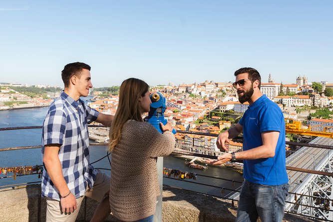 Porto: 3-Hour Old Town & Riverside Bike Tour - Guided Experience - Parque da Cidade and the Atlantic-side feel