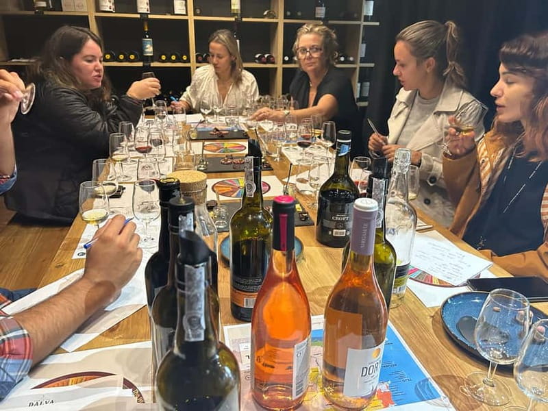 Porto: 3 or 5 Port Wine Tasting with Pairings - Key highlights to focus on