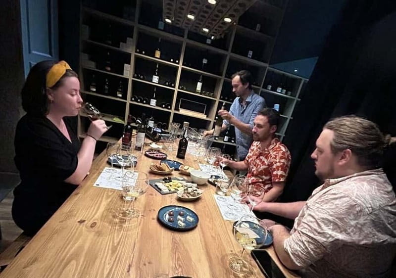 Porto: 3 or 5 Port Wine Tasting with Pairings - Who this Porto port tasting is best for, and who should pick something else