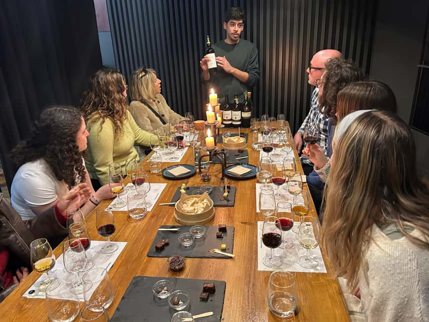 Porto: 3 or 5 Port Wine Tasting with Pairings - Choosing 3 Port tastings or the full 5-flight experience