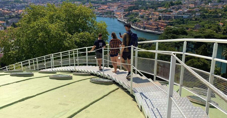 Porto 360 45 ' guided tour to Super Bock Arena - Key things you’ll notice on this Porto 360 visit