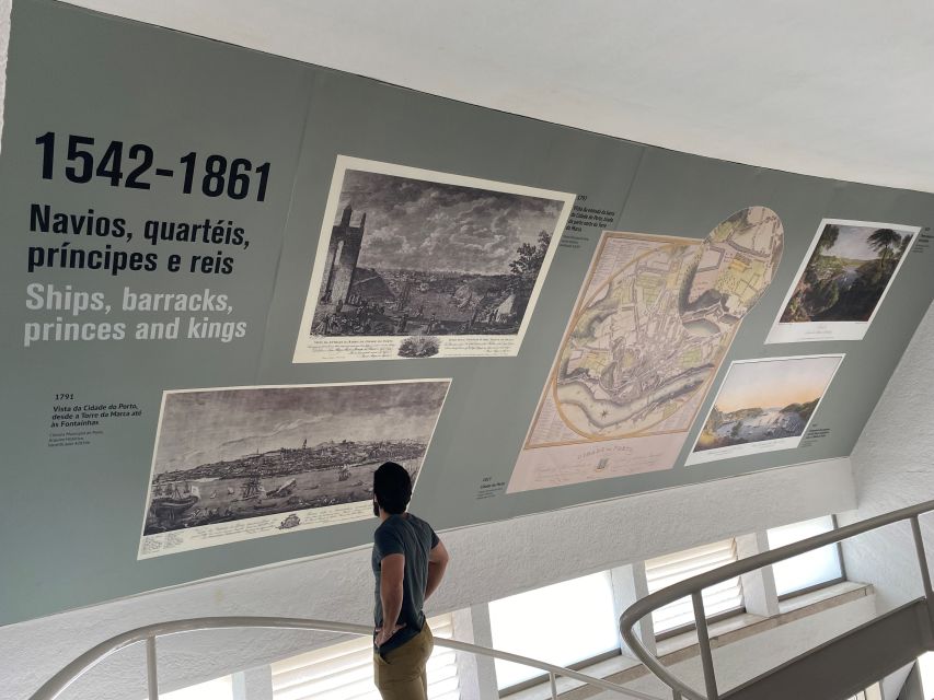 Porto 360 45 ' guided tour to Super Bock Arena - Who should book this tour and who should think twice