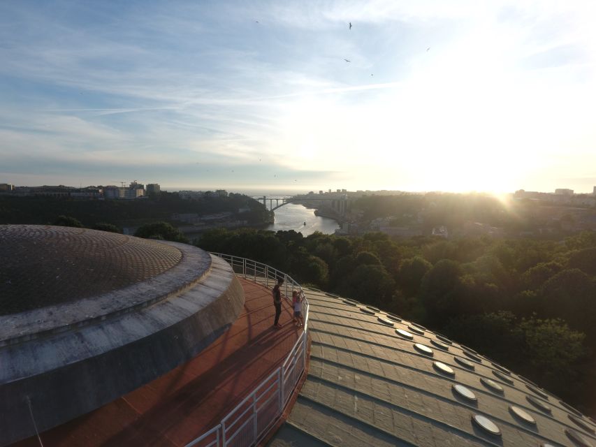 Porto 360 45 ' guided tour to Super Bock Arena - Practical notes before you go