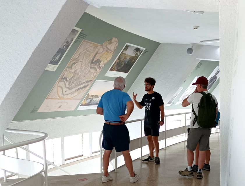 Porto 360 45 ' guided tour to Super Bock Arena - The historical exhibition: the hill’s long storyline in Invicta time