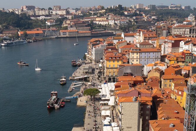 Porto 360°: Helicopter Flight, Guided Walking Tour & River Cruise - Starting at the Portuguese Centre of Photography, then heading into Porto on foot