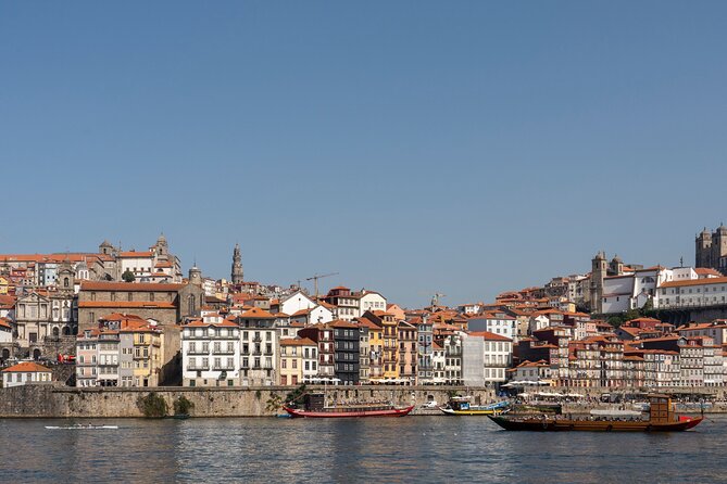Porto 360°: Helicopter Flight, Guided Walking Tour & River Cruise - Douro River by helicopter: the views are the point, but plan for waiting