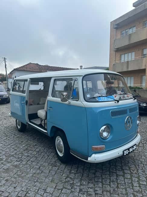 Porto 4H: Charming cruise, wine tasting, and vintage van tour - Should you book Porto 4H?