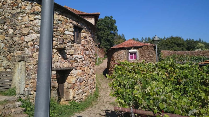 Porto: 4x4 Mountain Tour - Open-top Land Rover views and the real feel of off-road roads
