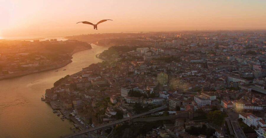 Porto: 5D Flight over de City for all family. - Key things to know before you go