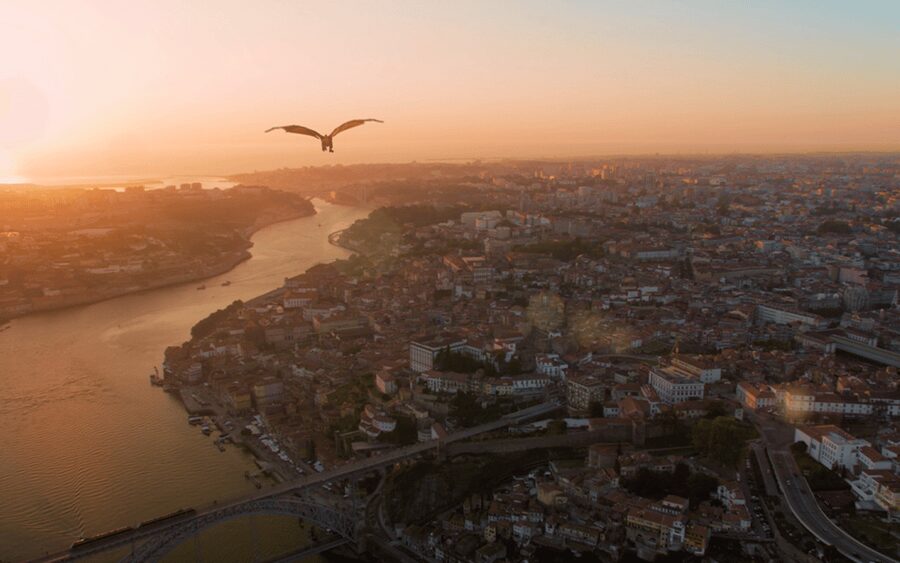 Porto: 5D Flight over de City for all family. - What the staff vibe is like, and how that matters