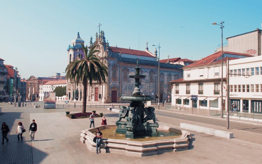 Porto: 5D Flight over de City for all family. - What you will see over Porto, and why it helps