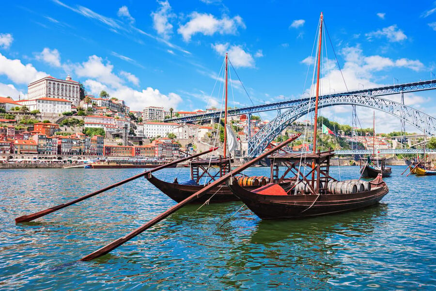 Porto: 6 Bridges Boat Cruise with Port Wine Cellar & Tasting - Sailing Porto’s River, Starting in Gaia