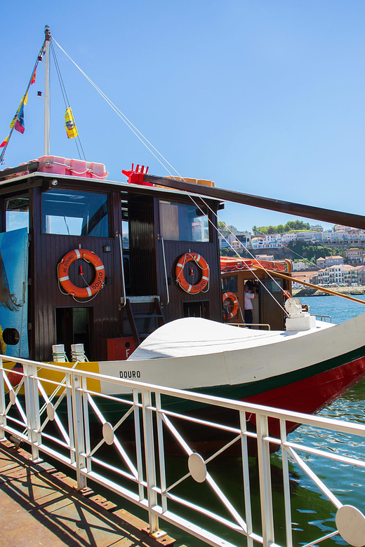 Porto: 6 Bridges Boat Cruise with Port Wine Cellar & Tasting - Final Call: Should You Book This Tour?