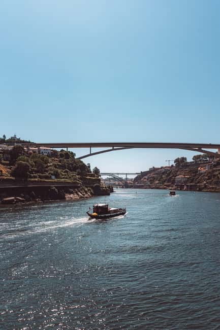 Porto: 6 Bridges Cruise on a Traditional Rabelo Boat - Key Takeaways Before You Board