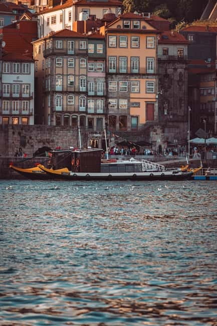 Porto: 6 Bridges Cruise on a Traditional Rabelo Boat - What to Know About Seating, Full Boats, and Comfort