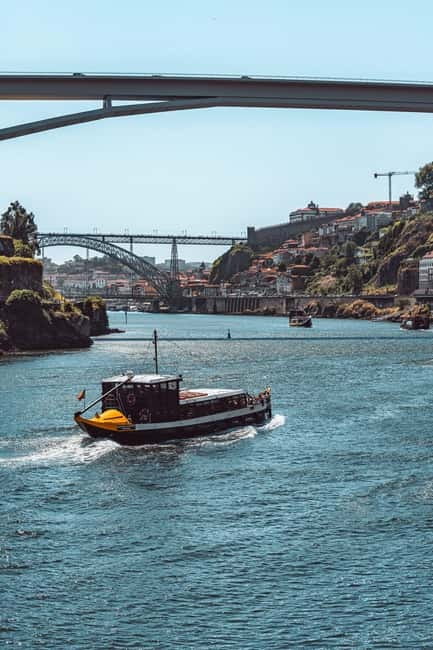 Porto: 6 Bridges Cruise on a Traditional Rabelo Boat - Should You Book the Porto 6 Bridges Cruise on a Traditional Rabelo Boat?
