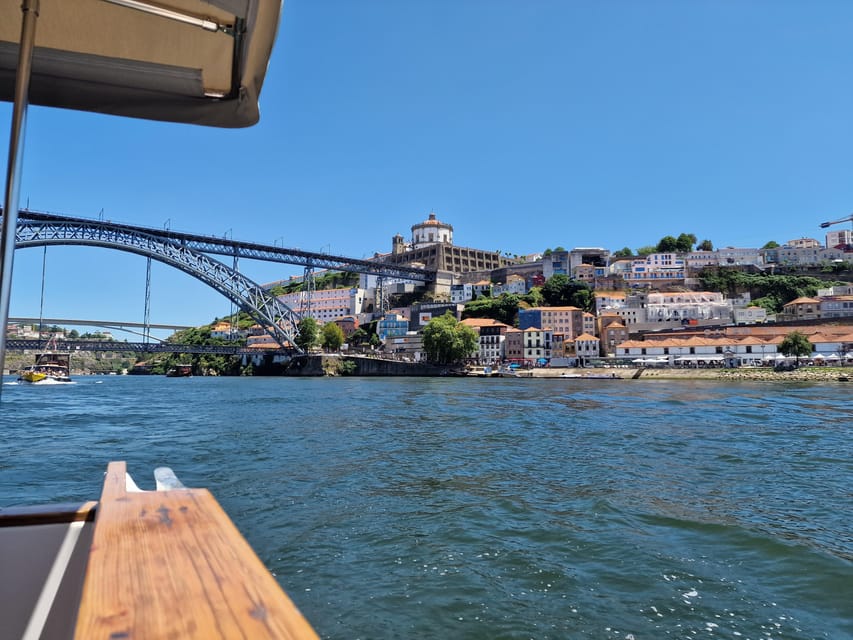 Porto: 6 Bridges Cruise & Port Wine with Sunset Option - Price and value: is $47 worth two hours on the Douro?