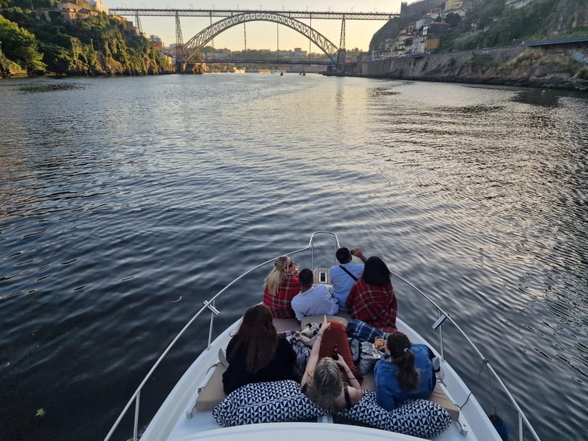 Porto: 6 Bridges Cruise & Port Wine with Sunset Option - Why Porto’s six bridges look different from the Douro