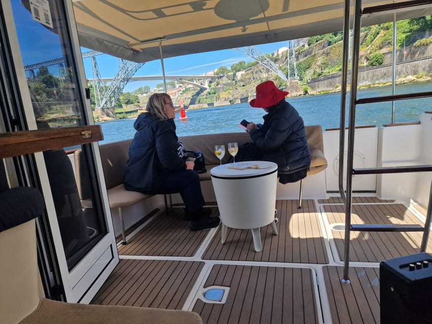 Porto: 6 Bridges Cruise & Port Wine with Sunset Option - The six bridges route: what you see and what to watch for