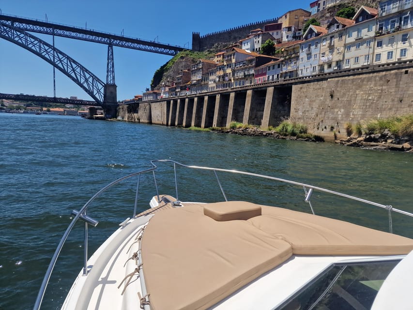 Porto: 6 Bridges Cruise & Port Wine with Sunset Option - Sunset at sea: when the Atlantic shows up