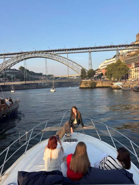 Porto: 6 Bridges Cruise, Welcome Drink & Sunset Option - Price and value: why $47 can feel fair for a 2-hour water tour