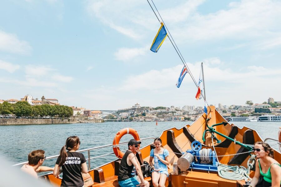 Porto: 6 Bridges Douro River Cruise - Porto’s Douro from the water: why this cruise clicks fast