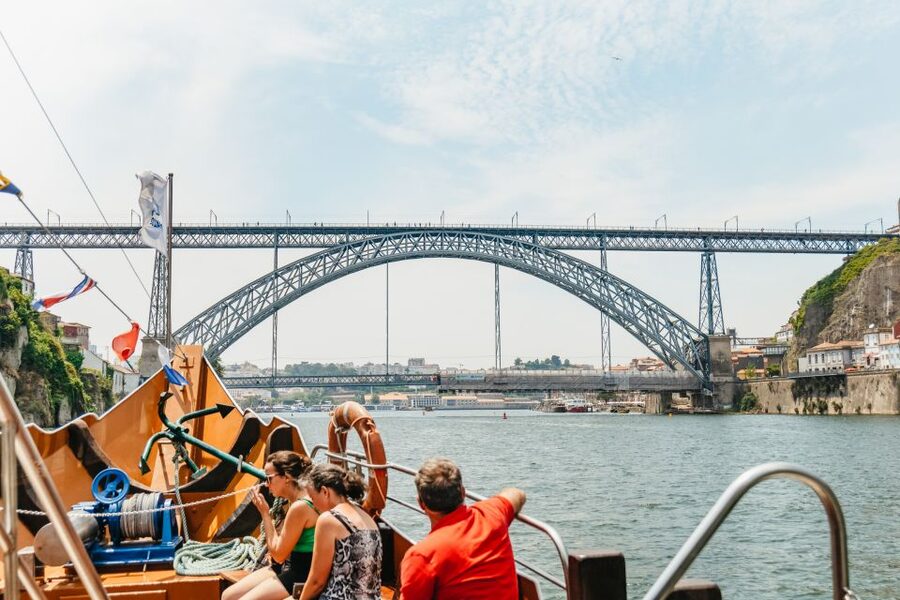 Porto: 6 Bridges Douro River Cruise - The six bridges and the route: what you will actually see