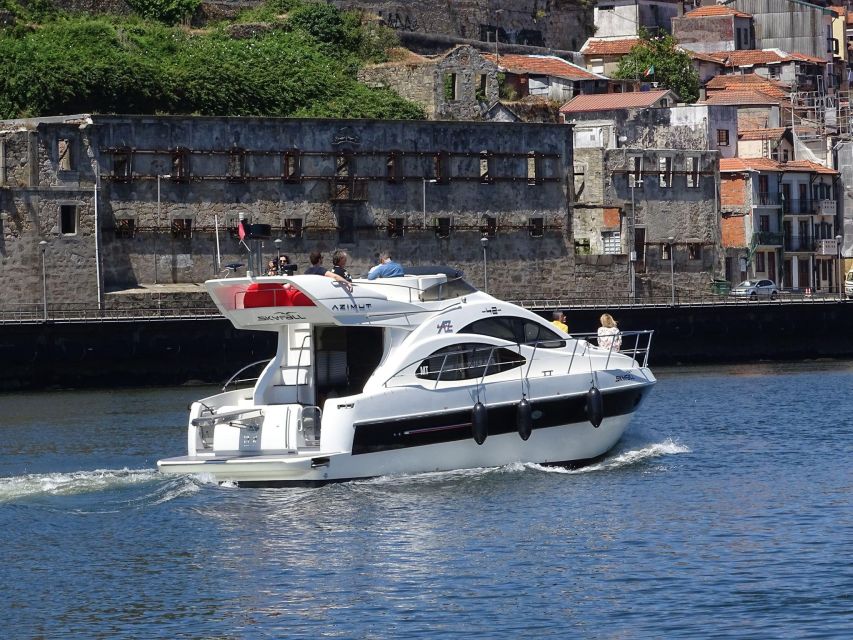 Porto: 6 Bridges Port Wine River Cruise with 4 Tastings - Key things to know before you book
