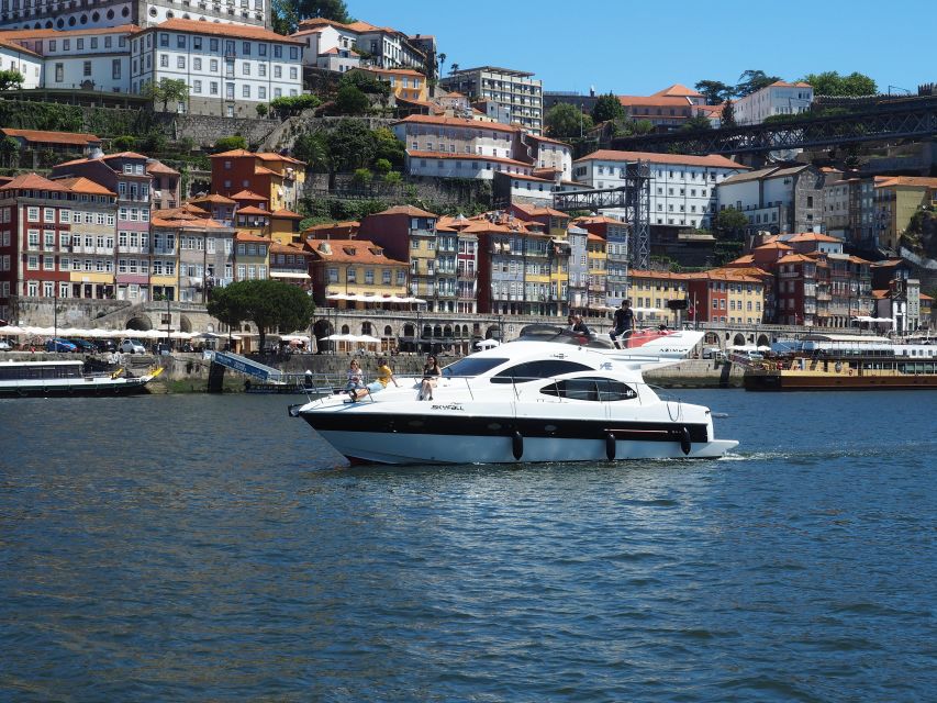 Porto: 6 Bridges Port Wine River Cruise with 4 Tastings - Why this 2-hour 6 bridges cruise is a smart Porto move