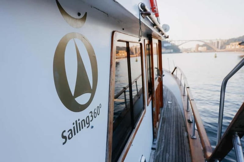 Porto: 6 Bridges Port Wine River Cruise with 4 Tastings - Practical tips so your cruise stays smooth