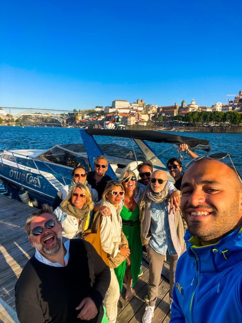 Porto: 6 Bridges Private Cruise with Local Wine and Snacks - Price and Value: Why $41 Per Person Can Still Feel Like a Treat