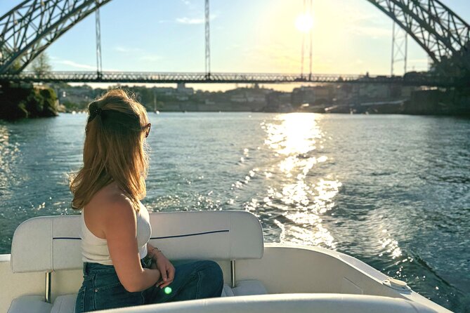 Porto: 6 Bridges Private Douro River Yacht w/ Food & Wine - Food and Wine on Board: Charcuterie, Drinks, and That Final Port Note