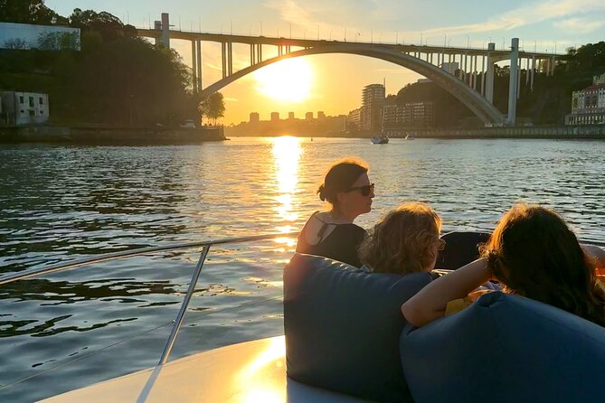 Porto: 6 Bridges Private Douro River Yacht w/ Food & Wine - Crew and Guide Style: What Makes This One Feel Special
