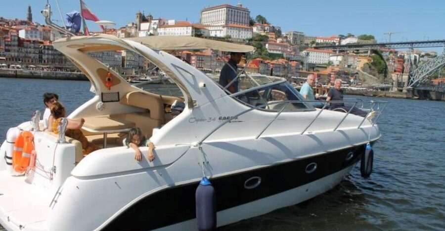 Porto: 6 Bridges Private Yacht Tour with Wine & Snacks - What the private yacht setup feels like (and why it matters)