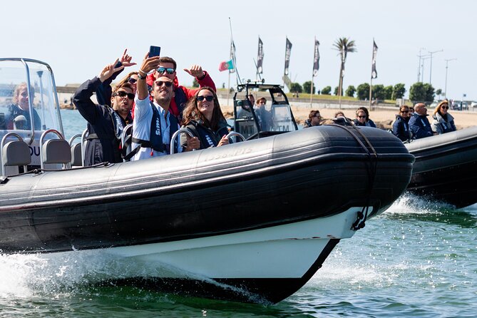 Porto 6 bridges Speedboat Tour along the Douro - Douro River Views: From Wine Caves to the Protected Estuary