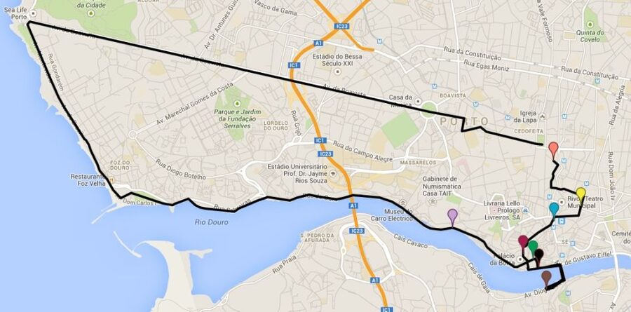 Porto 6-Hour Wine & Gastronomy Excursion by Bike - Key highlights worth your attention