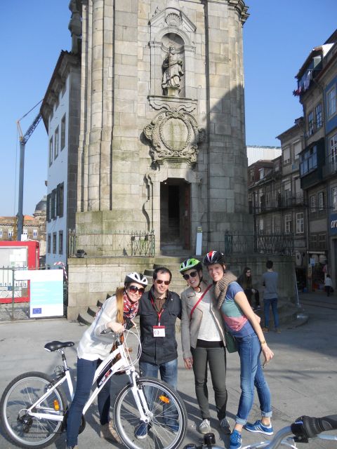 Porto 6-Hour Wine & Gastronomy Excursion by Bike - Bikes, effort level, and who this is best for (and who should plan another option)