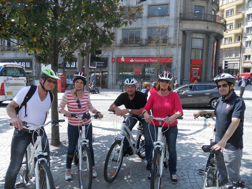 Porto 6-Hour Wine & Gastronomy Excursion by Bike - Booking outlook: languages, small group feel, and flexibility to match your plans