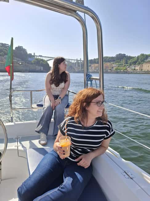Porto, a cruise with open sails, drinks&snacks - Final call: should you book the Thullium Porto cruise?
