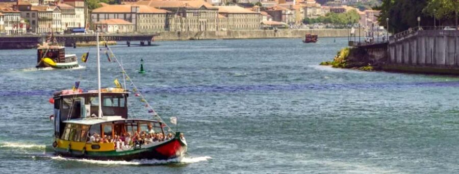 Porto: A la carte lunch + Douro River cruise - Who This Experience Fits Best (And Who Might Want Something Else)