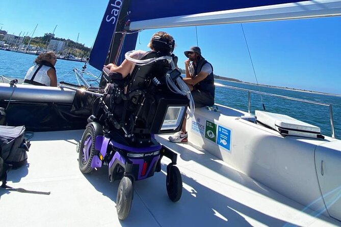 Porto Accessible Sailing Tour - Price and value at about $59.86 per person