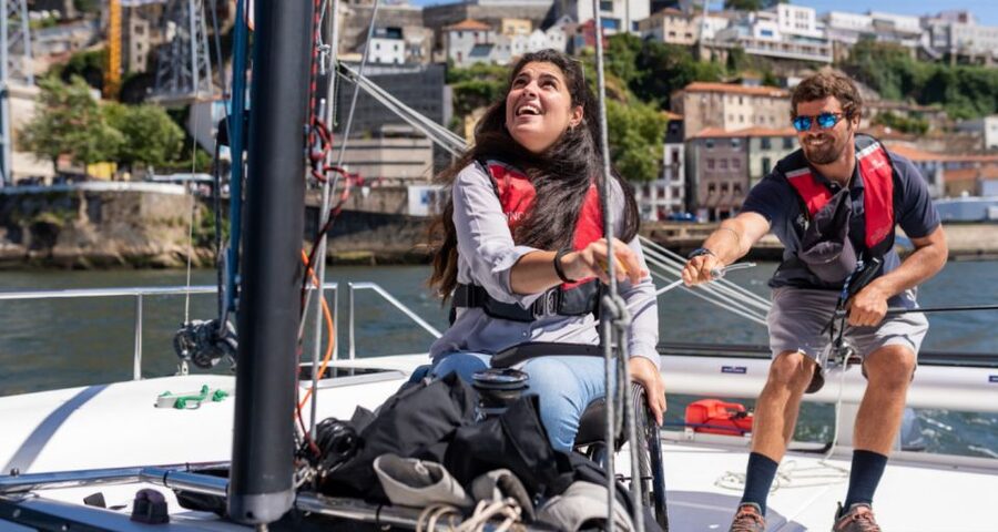 Porto: Accessible Sailing Tour on the Douro river - Key things you will notice