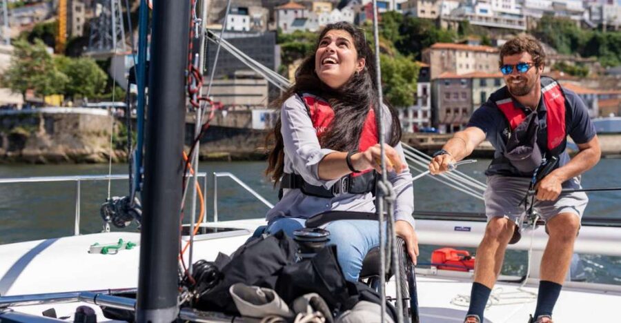 Porto: Accessible Sailing Tour on the Douro river - Why This Accessible Douro Sail Feels Like a Smart Choice