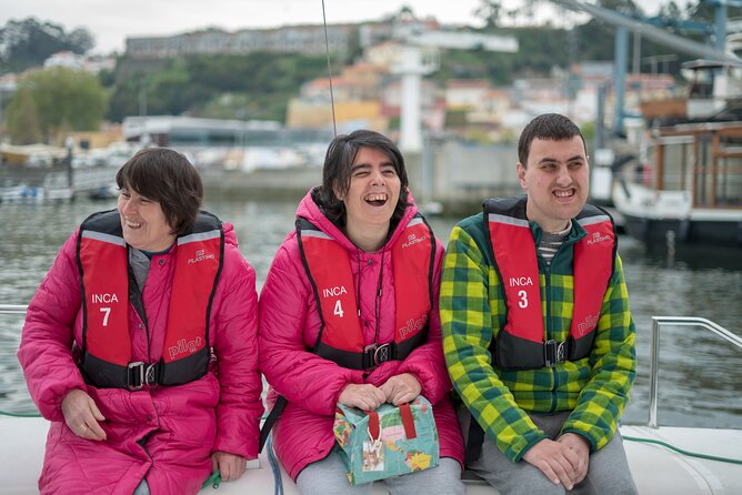 Porto Accessible Sailing Tour - Hands-on maneuvering: what it’s like to be part of the sail