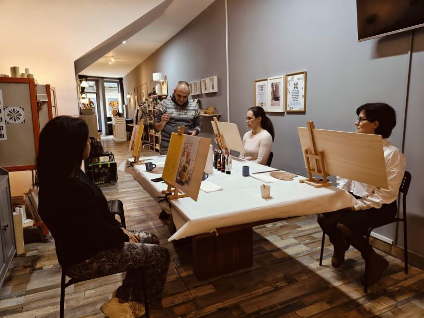 Porto: Acrylic and Oil Painting Class with a Local Artist - Value Check: Is $53 Worth It?