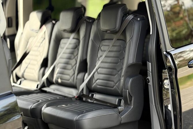 Porto Airport Minivan Transportation Tour Private - Meet Your Driver at OPO, Without the Airport Guesswork