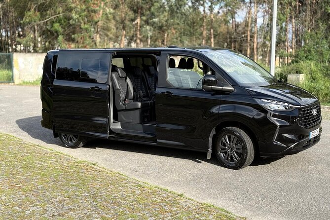 Porto Airport Minivan Transportation Tour Private - Price and Value: What $70.89 Per Group Really Buys You