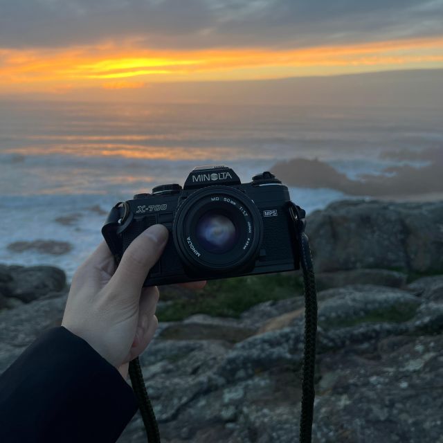 Porto: Analog Photography Workshop & Tour - Walking Porto with João: photo stops and real-world composition