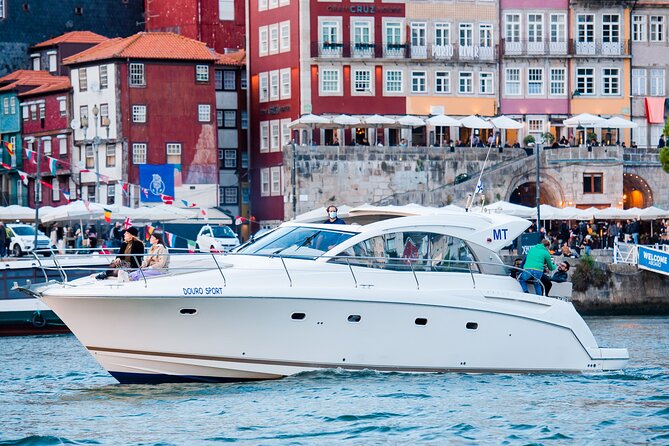 Porto and Douro: Private tour in Yacht - Key points to know before you go