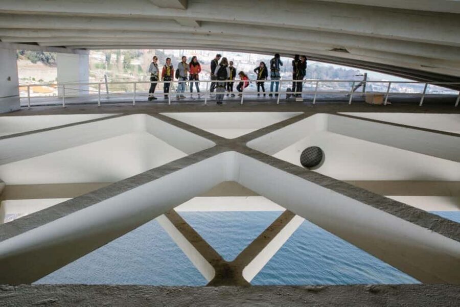 Porto: Arrábida Bridge Climbing - Arrábida Bridge Arch Climb: why this Porto icon feels different